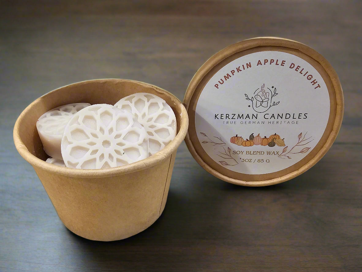 Pumpkin Apple Delight Wax Tart Melts