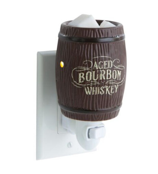 Aged Bourbon Whisky Pluggable Wax Warmer