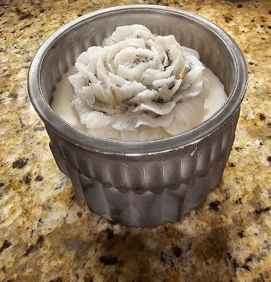 Frosted Patchouli Candle 13 oz