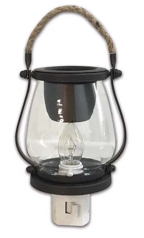 Lantern Pluggable Wax Warmer