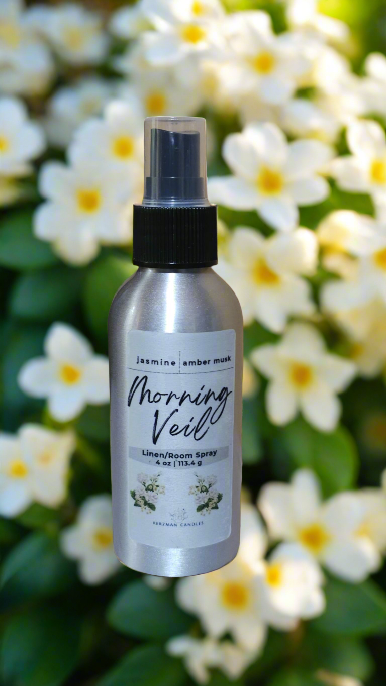 4oz / Room and Linen Spray - (Choose your own fragrance)