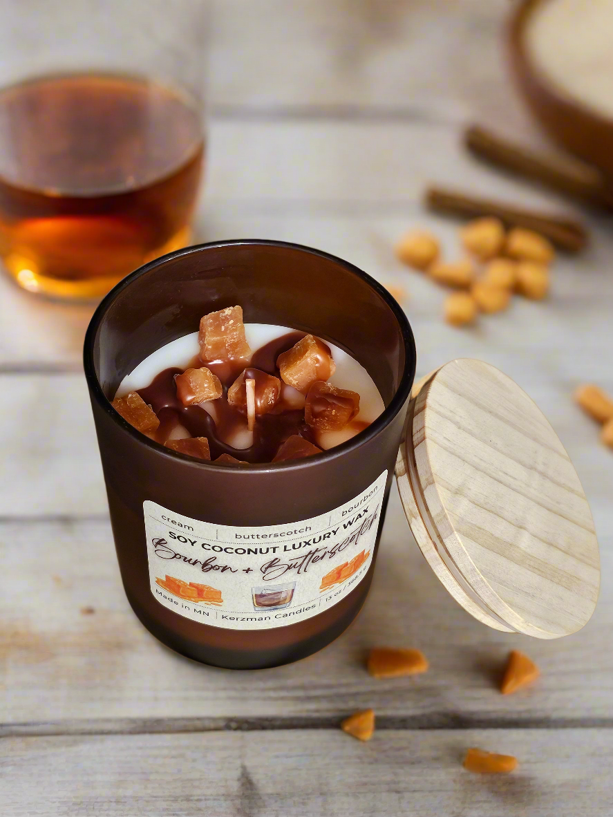Butterscotch Bourbon