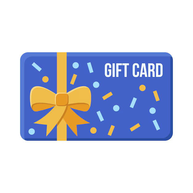 GIFT CARDS