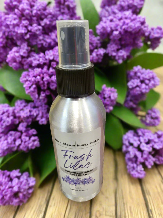 4oz / Room and Linen Spray - (Choose your own fragrance)