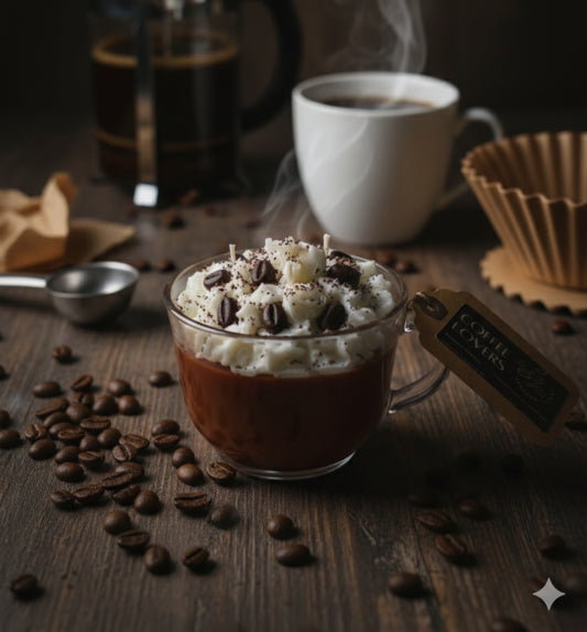Coffee Lovers 13 oz candle