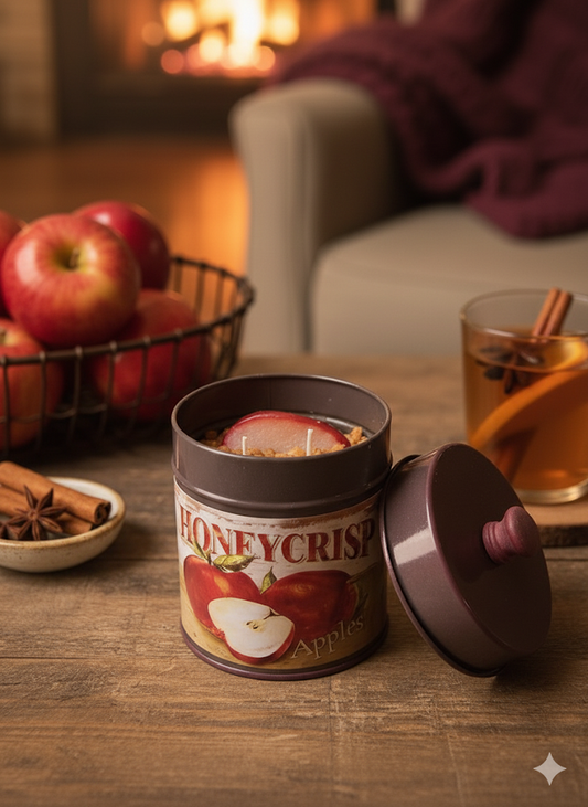 Apple Crisp Dessert Candle 14 oz