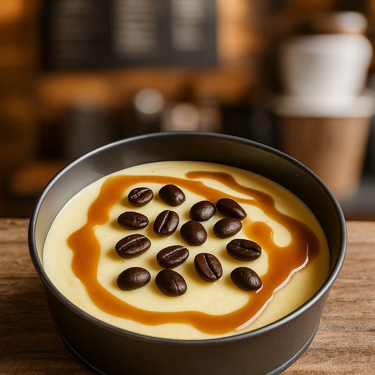 WICKLESS Coffee House Tin 7 oz