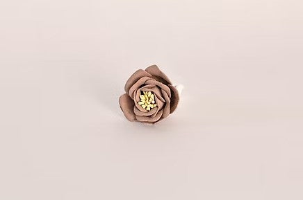 Fabric Flower Vehicle Vent Clips