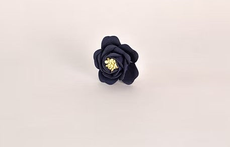 Fabric Flower Vehicle Vent Clips