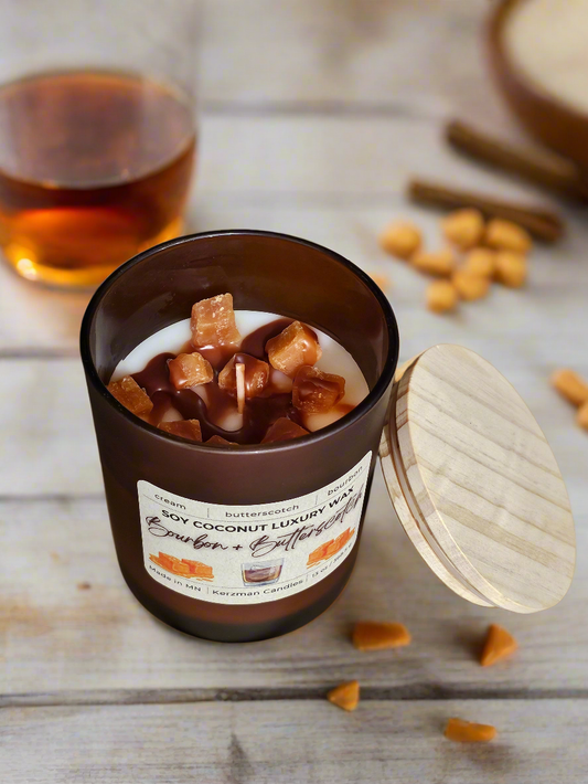 Butterscotch Bourbon
