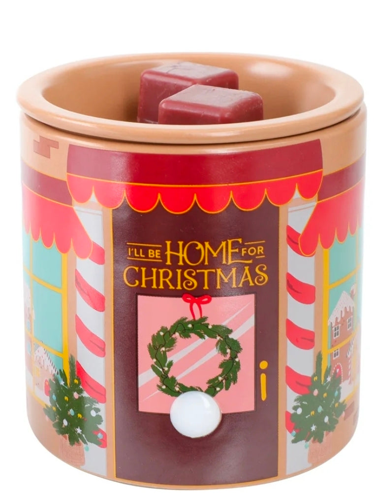Christmas Wax Warmer