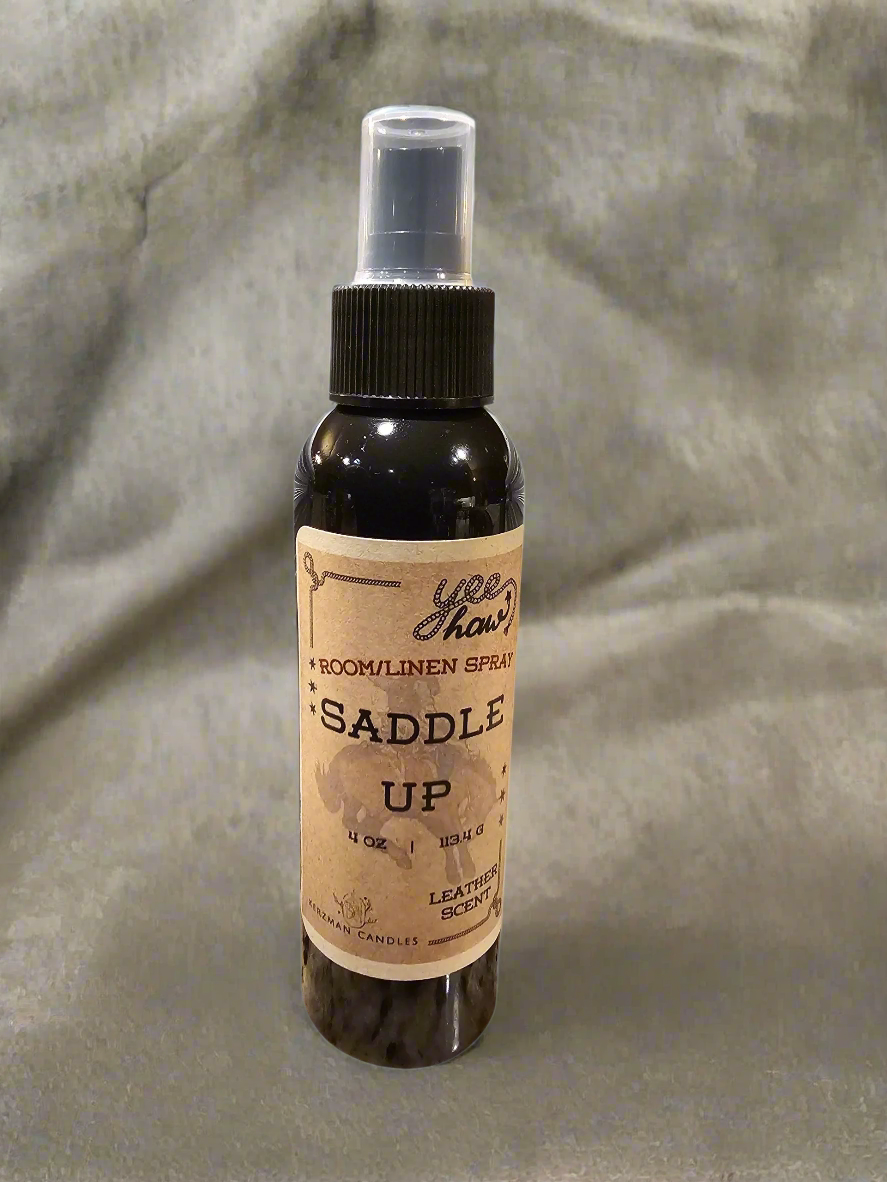 4oz / Room and Linen Spray - (Choose your own fragrance)