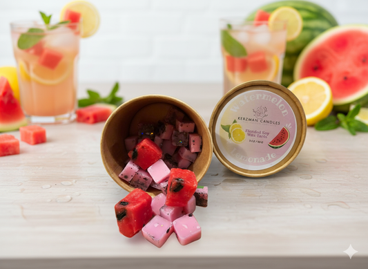 Watermelon Lemonade Wax Tart Melts 4oz