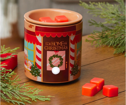 Christmas Wax Warmer